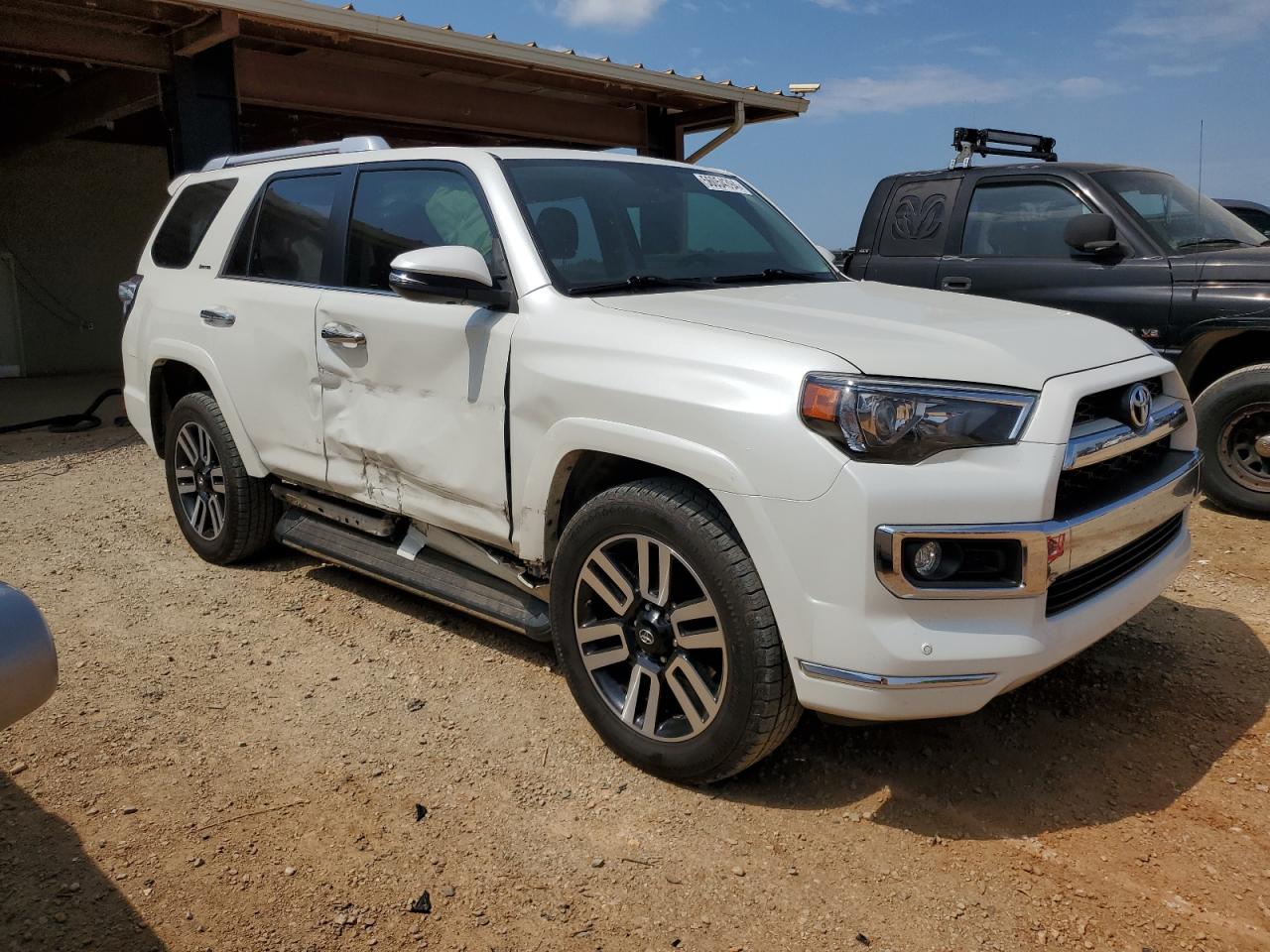 JTEBU5JR9G5291646 2016 Toyota 4Runner Sr5/Sr5 Premium