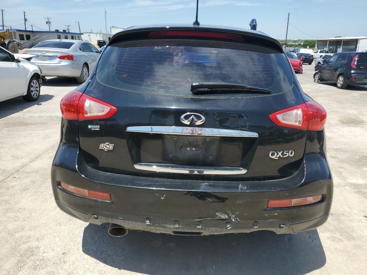 JN1BJ0RPXHM384687 2017 Infiniti Qx50