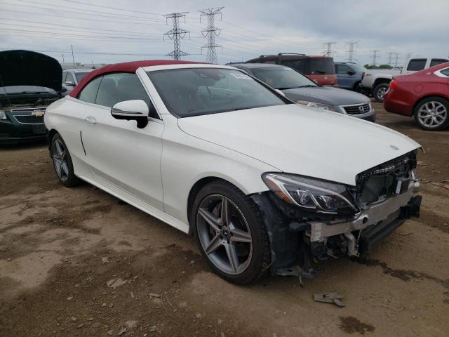 2018 MERCEDES-BENZ C300 4 MAT - WDDWK4KB9JF678728