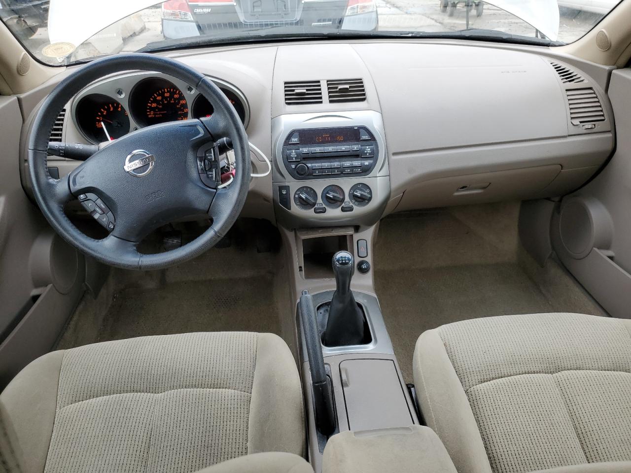 1N4AL11DX3C106192 2003 Nissan Altima Base