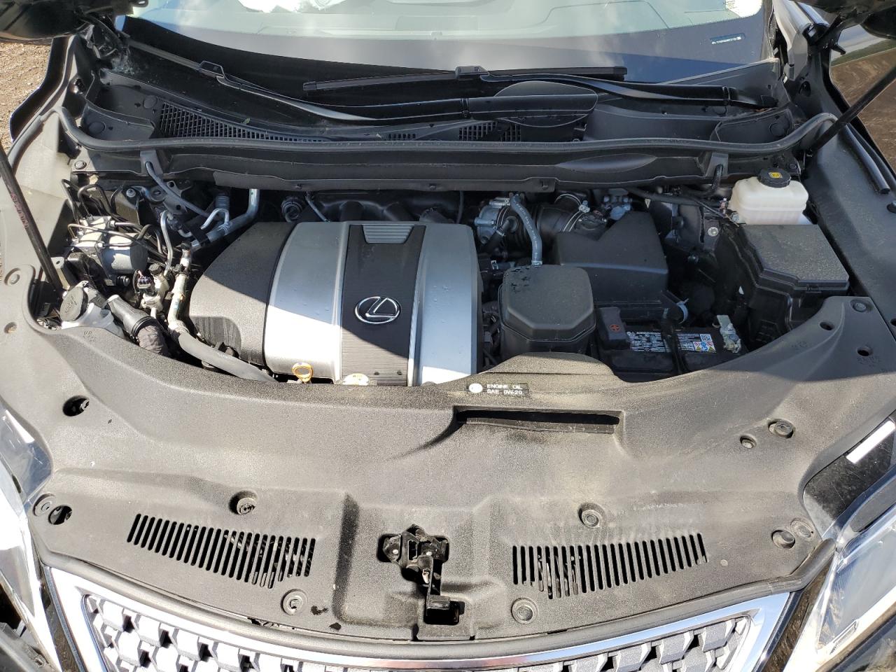 2T2HZMDA8MC271351 2021 Lexus Rx 350