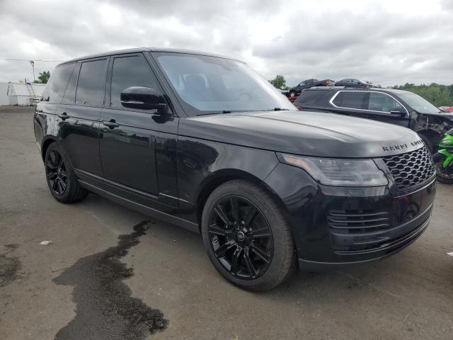 2020 Land Rover Range Rover Hse VIN: SALGS2RU5LA591492 Lot: 56490904