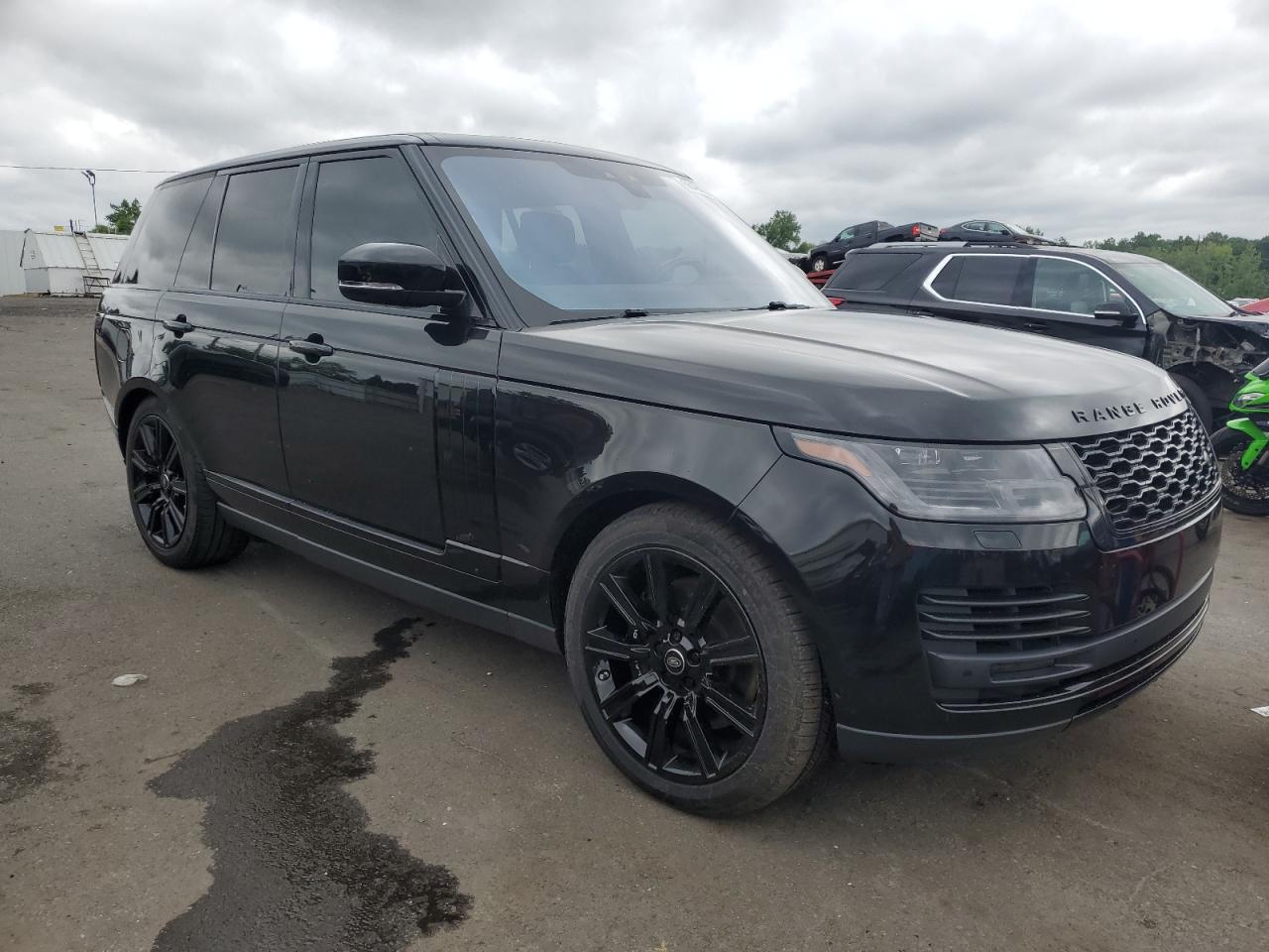 SALGS2RU5LA591492 2020 Land Rover Range Rover Hse