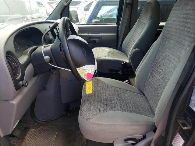 2001 Ford Econoline E350 Super Duty Wagon VIN: 1FBSS31S01HB62626 Lot: 49928874