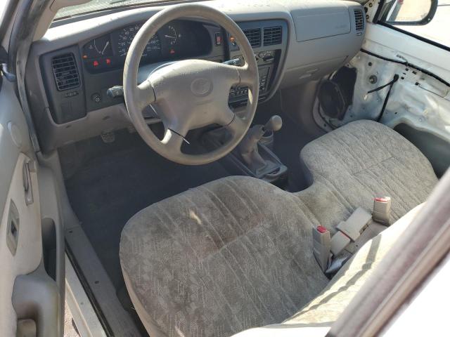 2004 Toyota Tacoma VIN: 5TENL42N04Z456132 Lot: 55634644