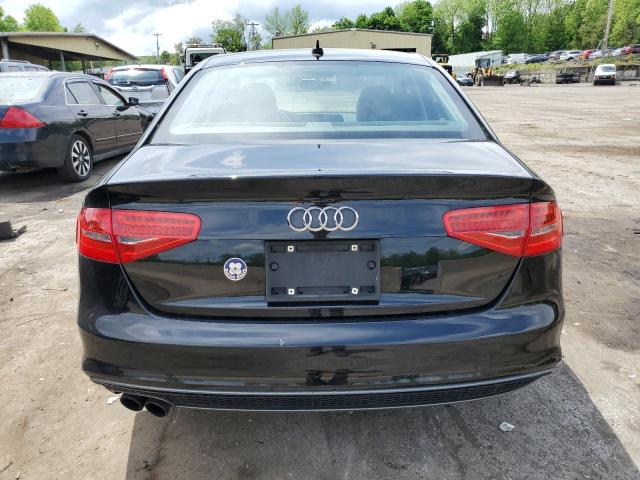 2015 Audi A4 Premium VIN: WAUBFAFL1FN042894 Lot: 54448424