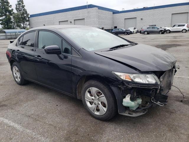 2014 Honda Civic Lx VIN: 19XFB2F56EE206604 Lot: 54896284