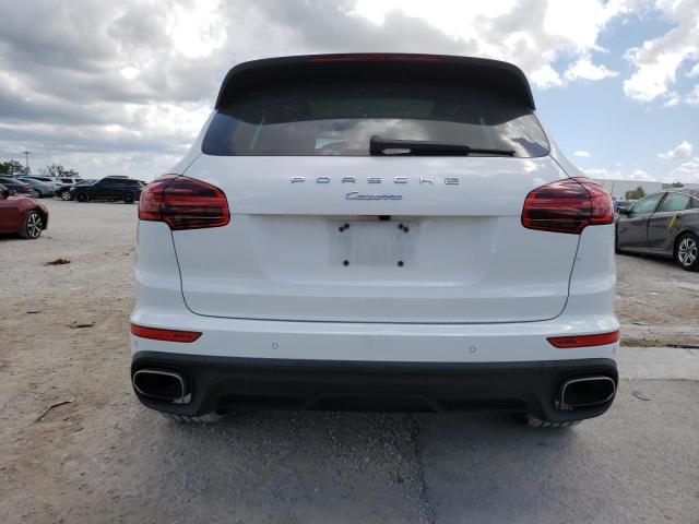 2018 Porsche Cayenne VIN: WP1AA2A21JKA01630 Lot: 55450114