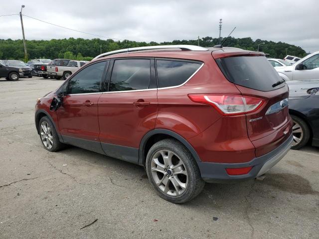 2016 Ford Escape Titanium VIN: 1FMCU0JX3GUA95438 Lot: 56291864