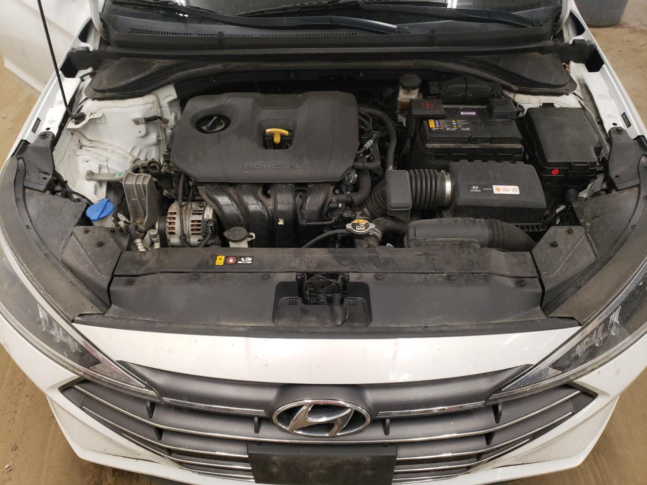 5NPD84LF1KH462428 2019 Hyundai Elantra Sel