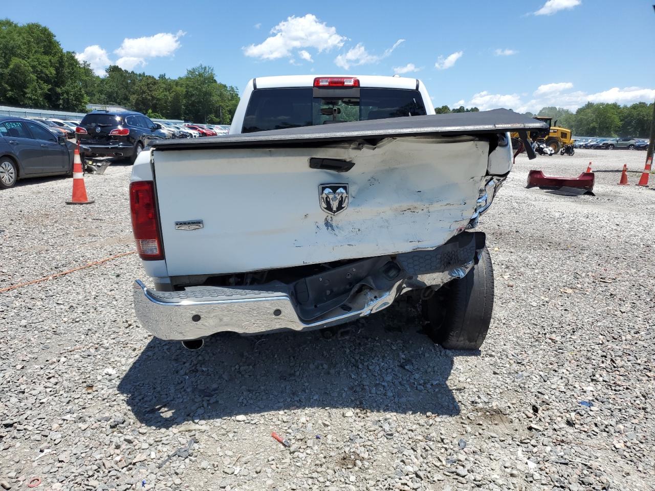 1D7RB1GTXBS689517 2011 Dodge Ram 1500