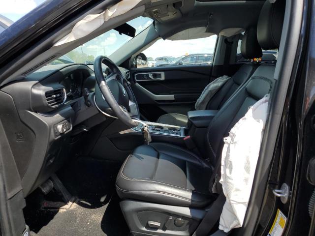 2022 Ford Explorer Xlt VIN: 1FMSK8DH2NGA62284 Lot: 54613984