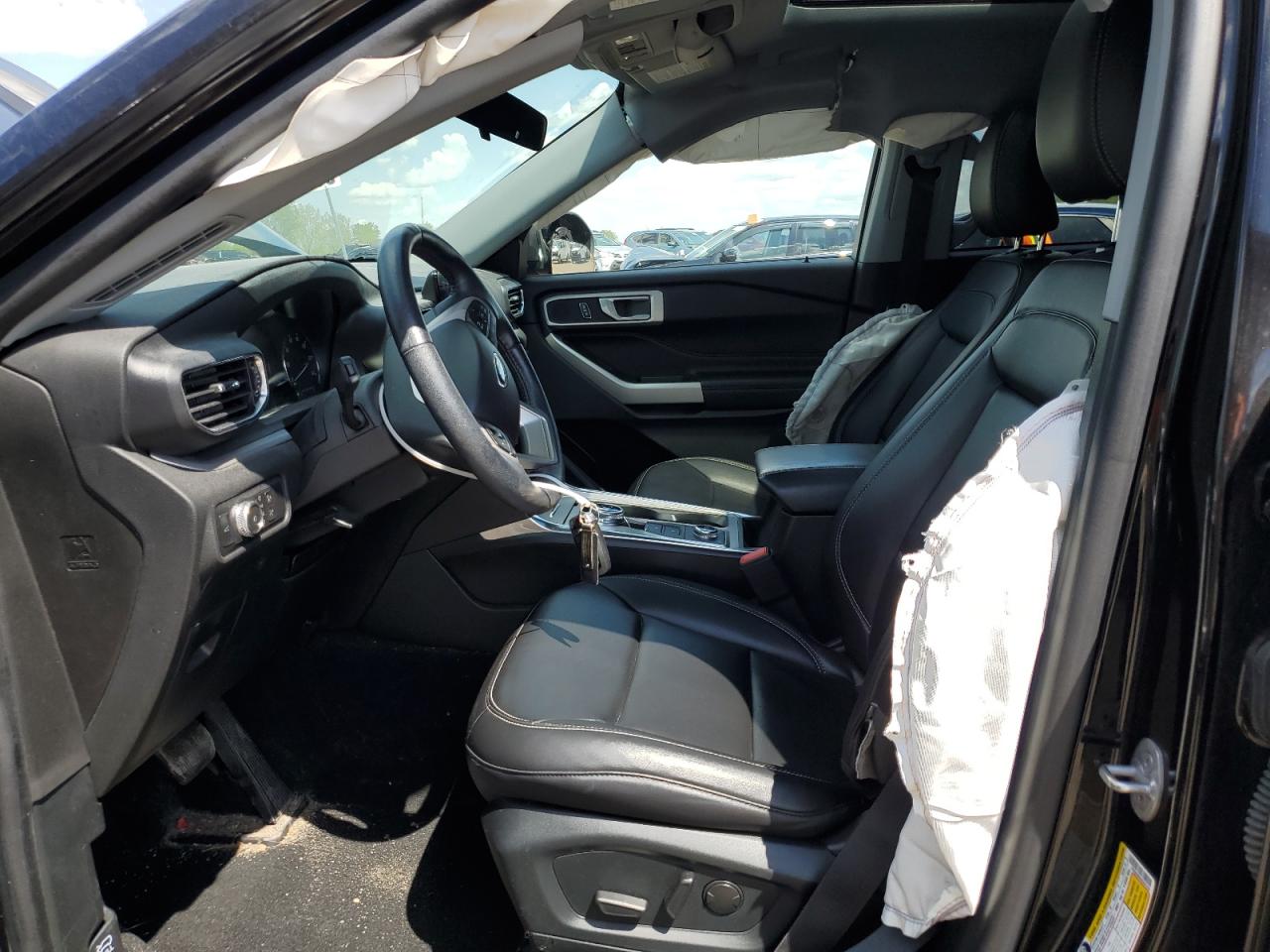 1FMSK8DH2NGA62284 2022 Ford Explorer Xlt