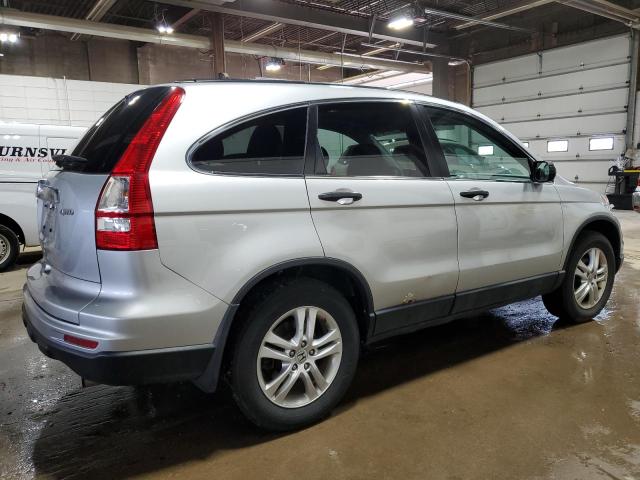 2010 Honda Cr-V Ex VIN: 3CZRE4H52AG705390 Lot: 55532504