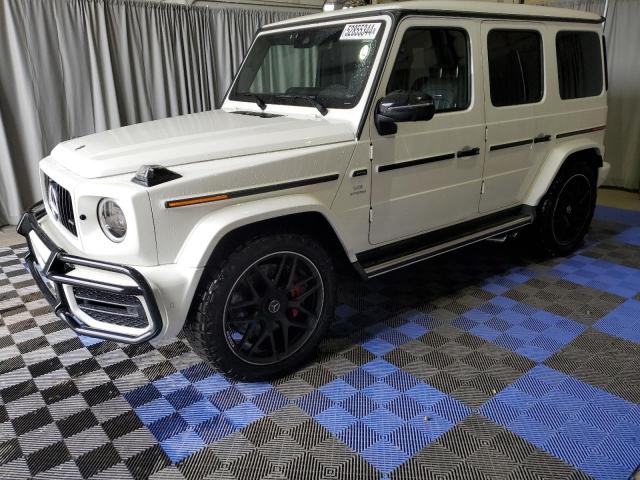 VIN W1NYC7HJ2MX367312 2021 MERCEDES-BENZ G-CLASS no.1