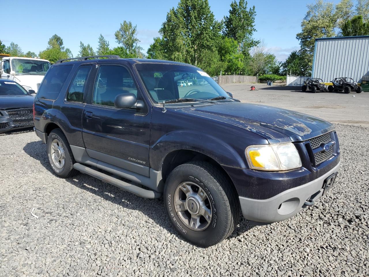 1FMYU70E51UB41969 2001 Ford Explorer Sport