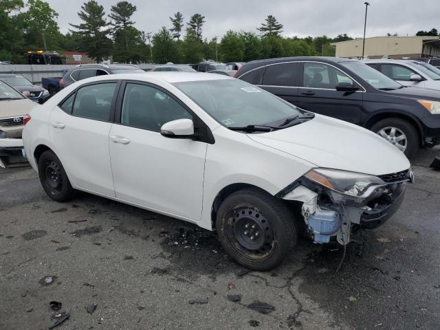 VIN 5YFBURHE7GP499560 2016 Toyota Corolla, L no.4