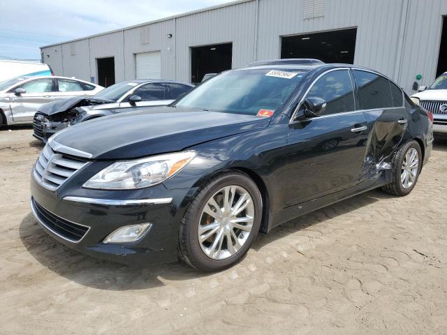 2013 Hyundai Genesis 3.8L VIN: KMHGC4DD6DU224295 Lot: 55892984