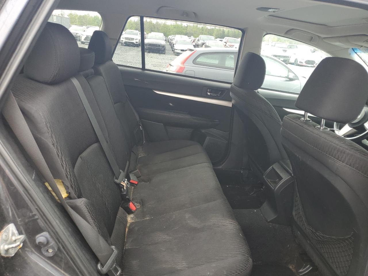 4S4BRGGC0B3405313 2011 Subaru Outback 2.5I Premium