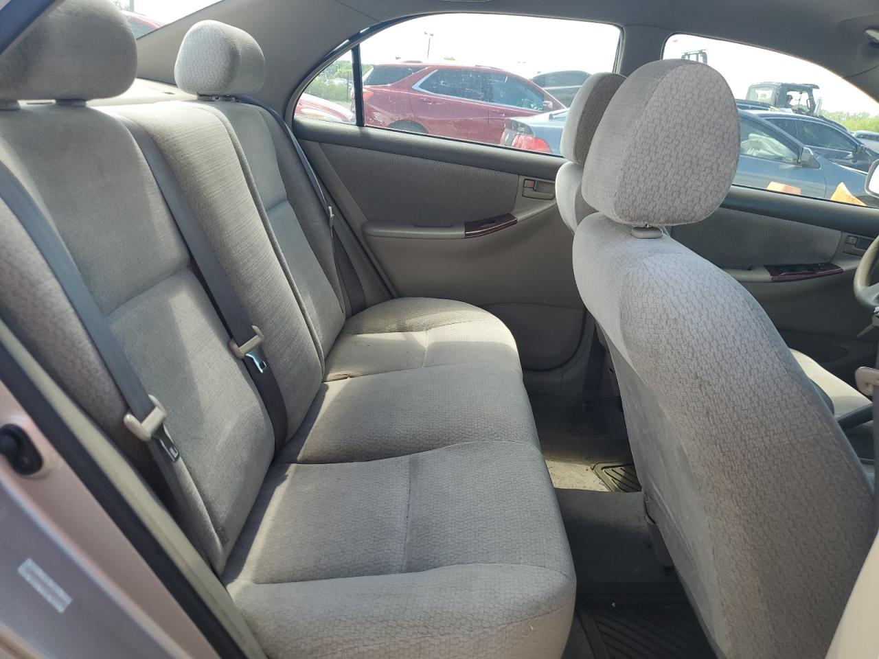 1NXBR32EX3Z162073 2003 Toyota Corolla Ce