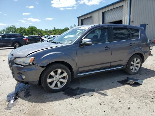 2010 Mitsubishi Outlander Gt VIN: JA4JT5AX1AZ015103 Lot: 56628644