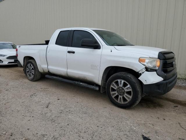 2014 Toyota Tundra Double Cab Sr/Sr5 VIN: 5TFRM5F14EX073427 Lot: 53944484