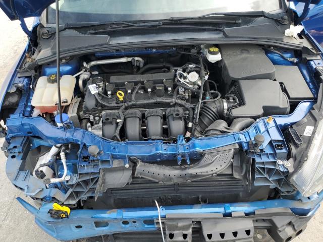 2018 Ford Focus Sel VIN: 1FADP3M27JL275543 Lot: 56655394