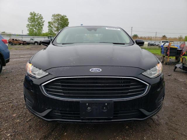 2020 Ford Fusion S VIN: 3FA6P0G75LR163763 Lot: 54224784