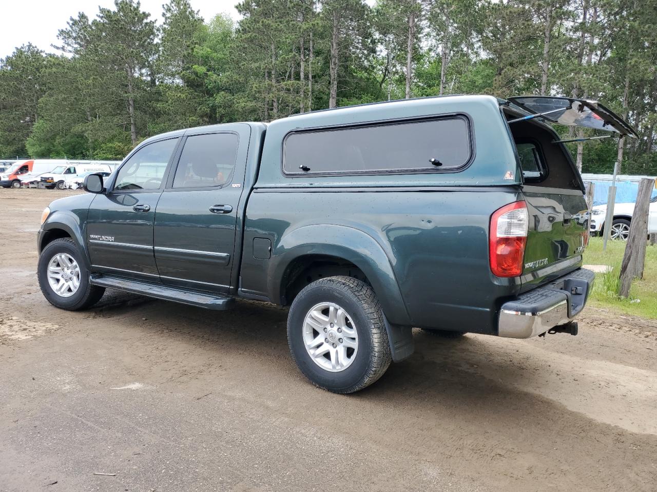 5TBDT441X5S494822 2005 Toyota Tundra Double Cab Sr5