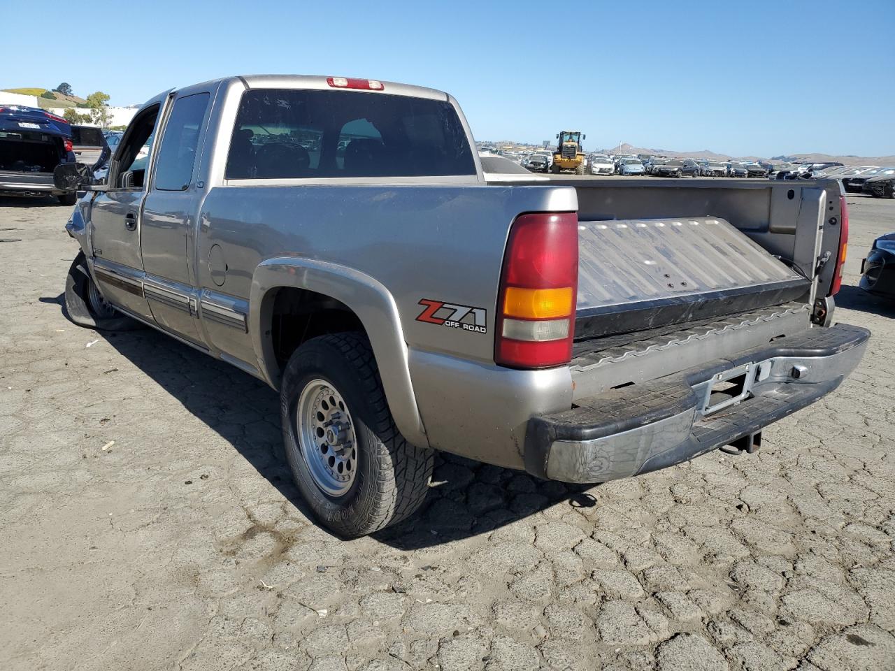 1GCEK19TXYE417286 2000 Chevrolet Silverado K1500