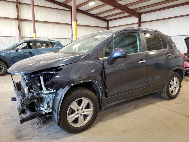 2018 Chevrolet Trax 1Lt VIN: 3GNCJPSBXJL158133 Lot: 55537444