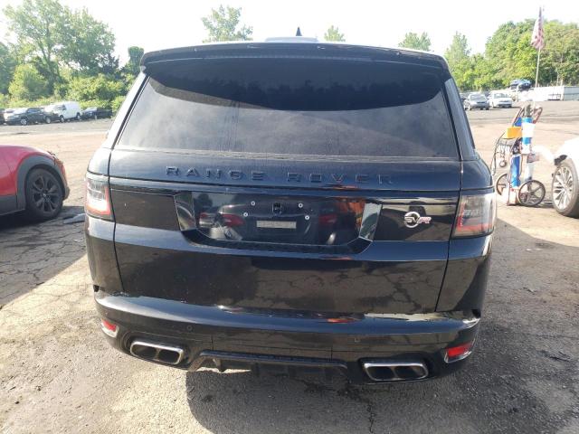 2018 Land Rover Range Rover Sport Svr VIN: SALWZ2SE6JA198429 Lot: 56006204