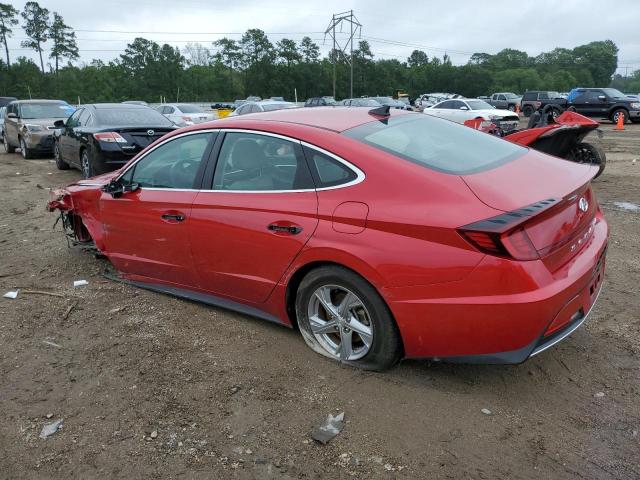 2021 Hyundai Sonata Se VIN: 5NPEG4JA3MH082444 Lot: 55406484