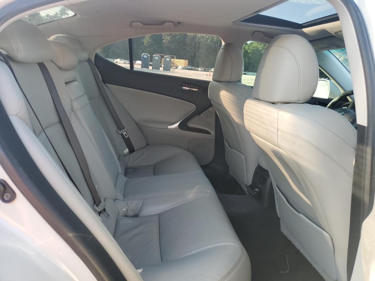 JTHBE262X72008053 2007 Lexus Is 350