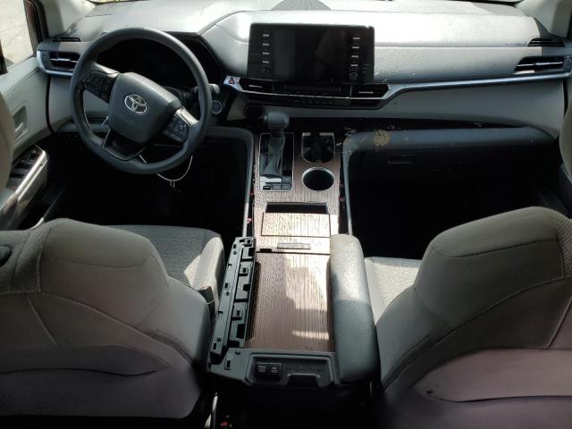 2022 Toyota Sienna Le VIN: 5TDKRKEC7NS075666 Lot: 53436354