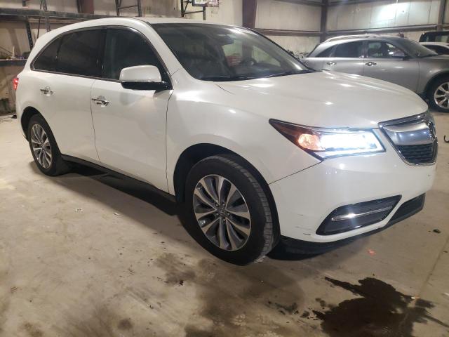 2015 Acura Mdx Technology VIN: 5FRYD4H44FB027622 Lot: 56447254