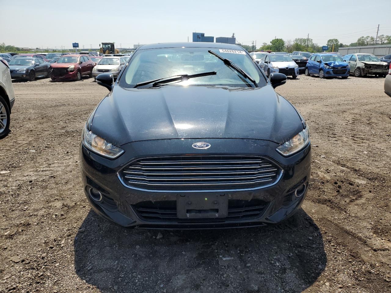 3FA6P0HD0ER351226 2014 Ford Fusion Se