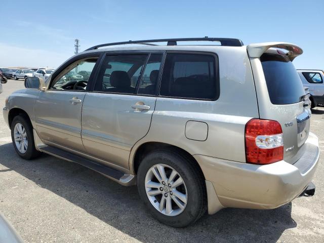 2006 Toyota Highlander Hybrid VIN: JTEEW21A260011108 Lot: 54756414