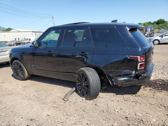 SALGS2RE0KA522247 2019 LAND ROVER RANGE ROVER - Image 2