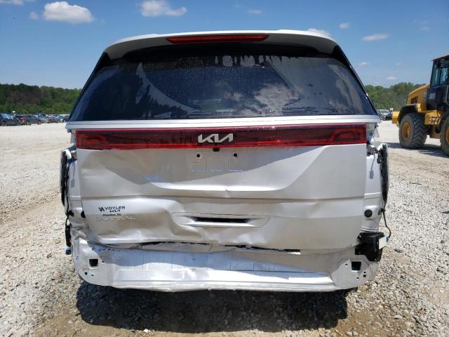 2023 Kia Carnival Lx VIN: KNDNB4H39P6272656 Lot: 55177894