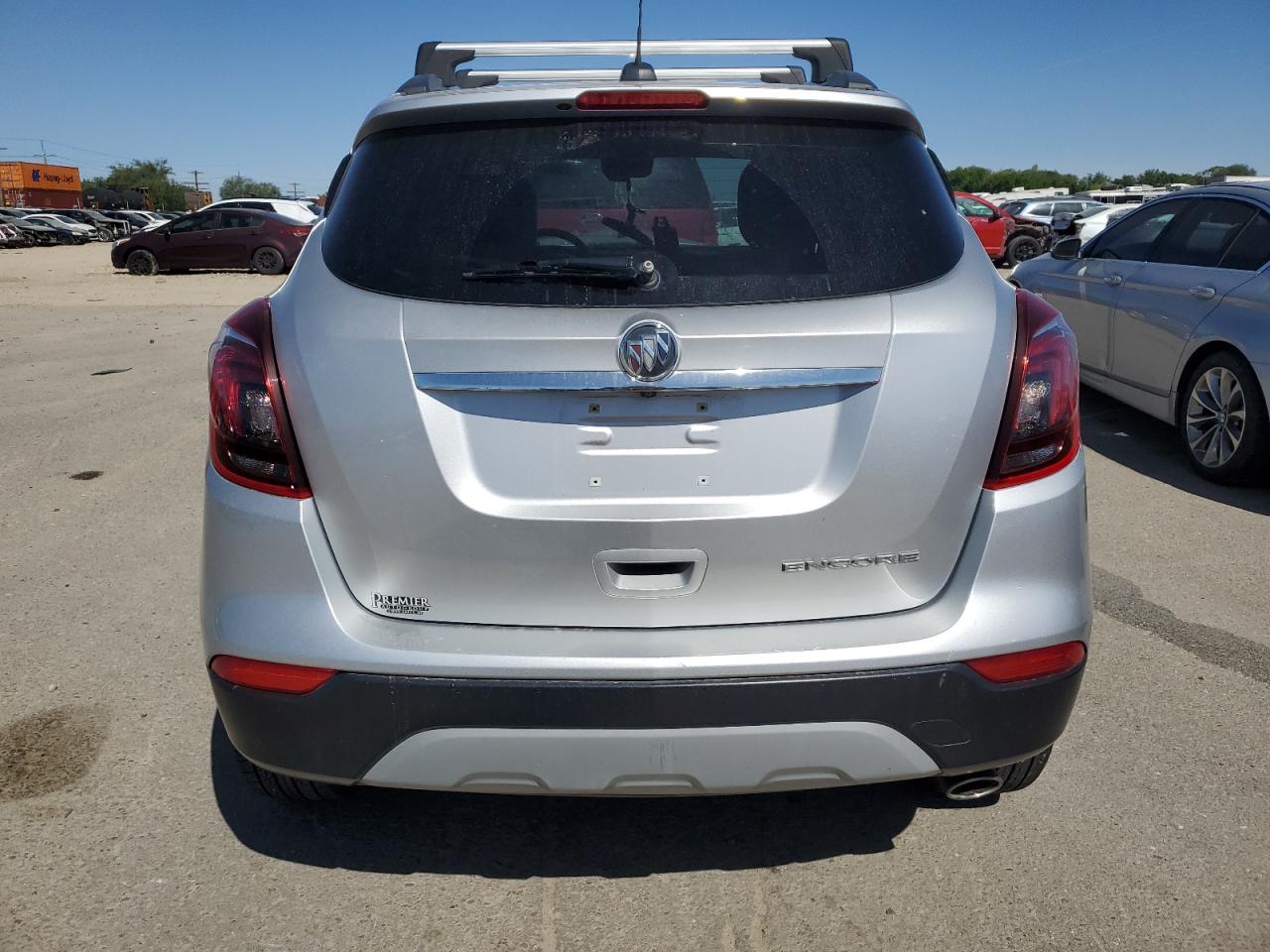 2019 Buick Encore Preferred vin: KL4CJASB1KB782356