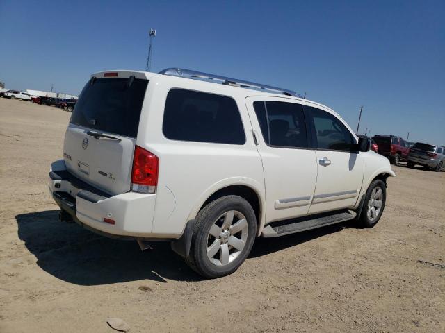 2012 Nissan Armada Sv VIN: 5N1BA0ND4CN606552 Lot: 56103194