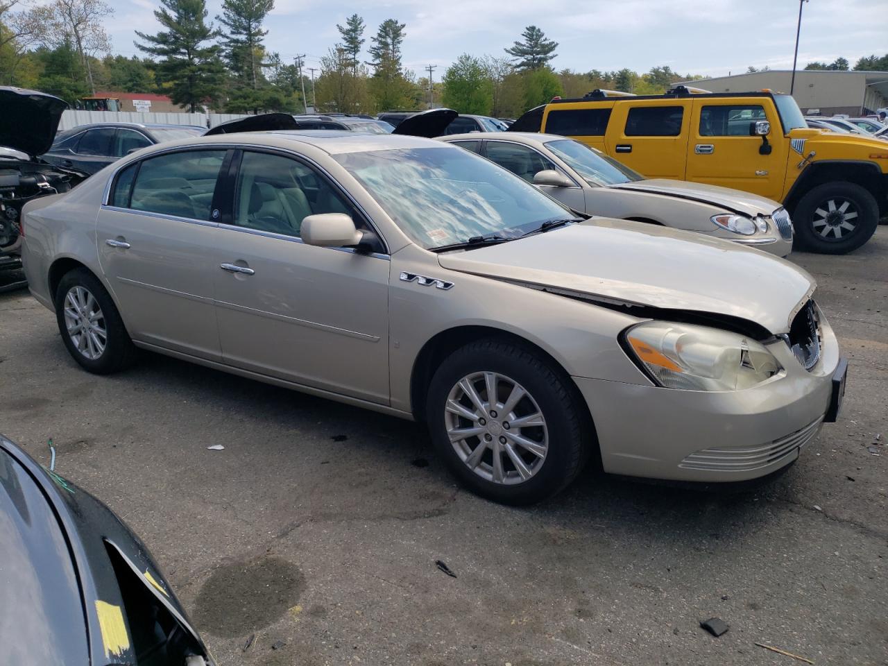 1G4HD57208U110364 2008 Buick Lucerne Cxl