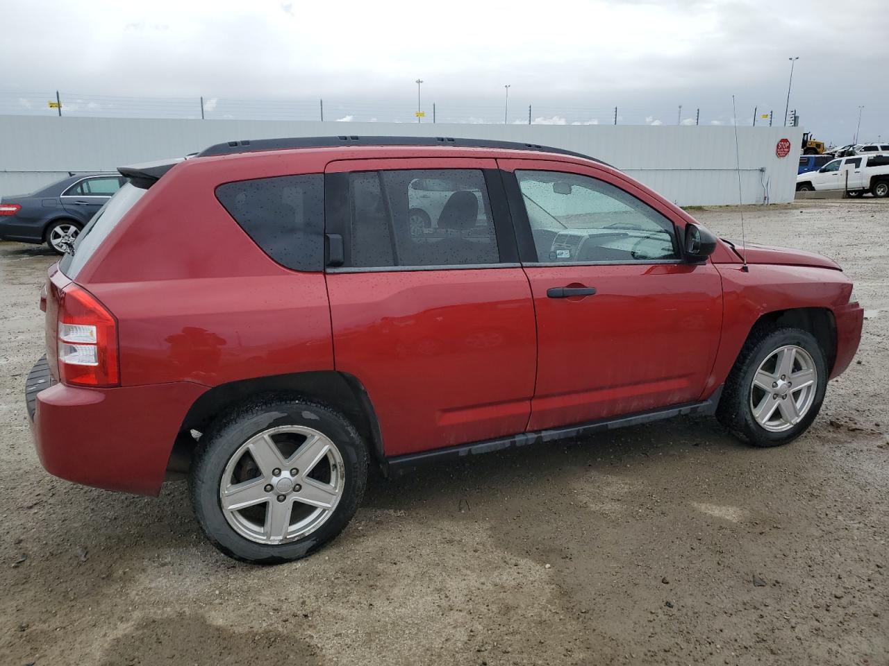 1J8FF47W17D196116 2007 Jeep Compass