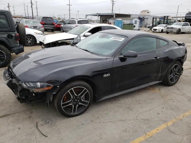 2021 Ford Mustang Gt VIN: 1FA6P8CF1M5146488 Lot: 39231140