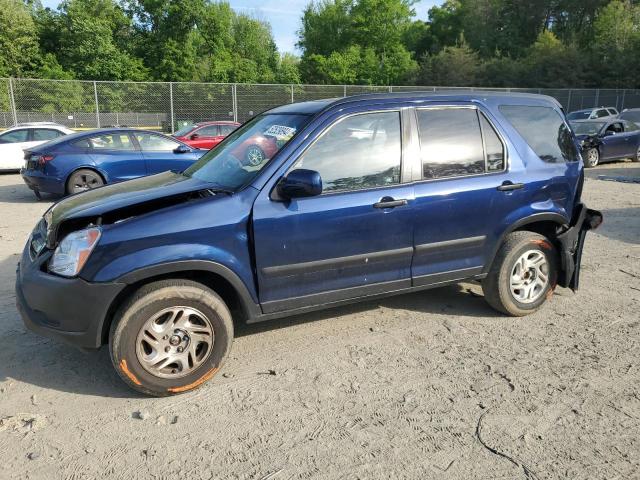 2003 Honda Cr-V Ex VIN: JHLRD78853C038022 Lot: 52529894