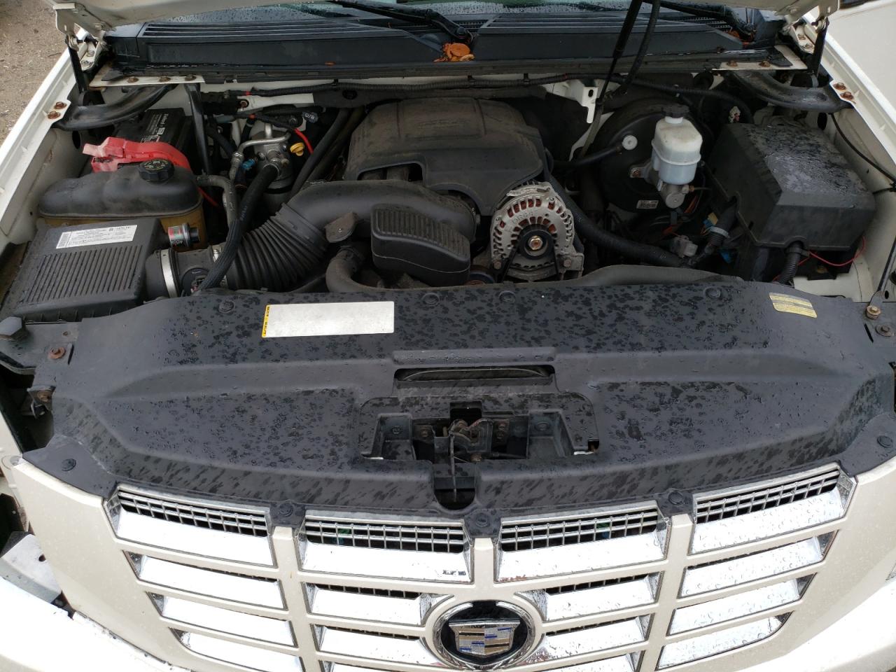 3GYFK62837G277946 2007 Cadillac Escalade Ext