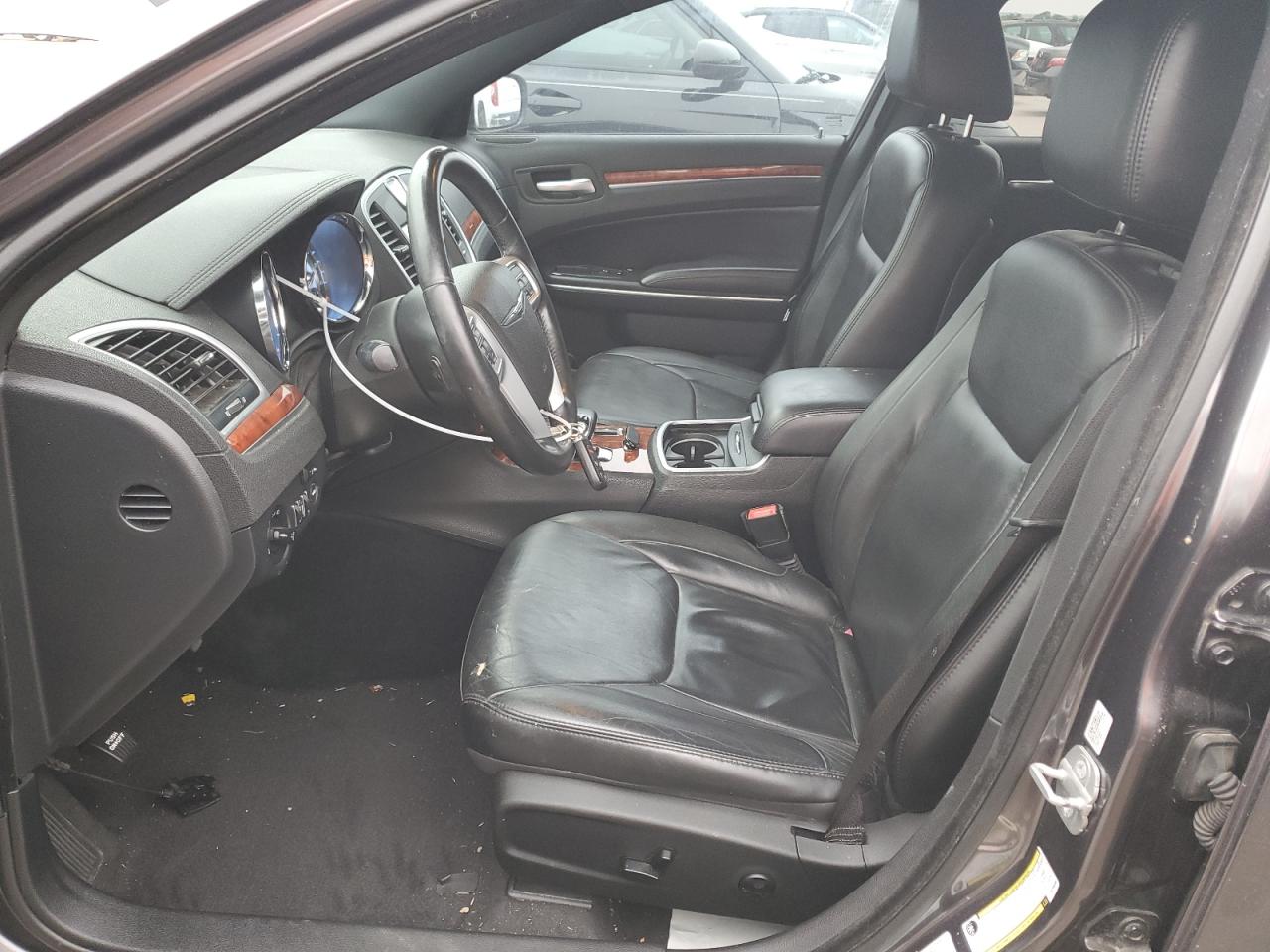 2C3CCAAG1EH166590 2014 Chrysler 300