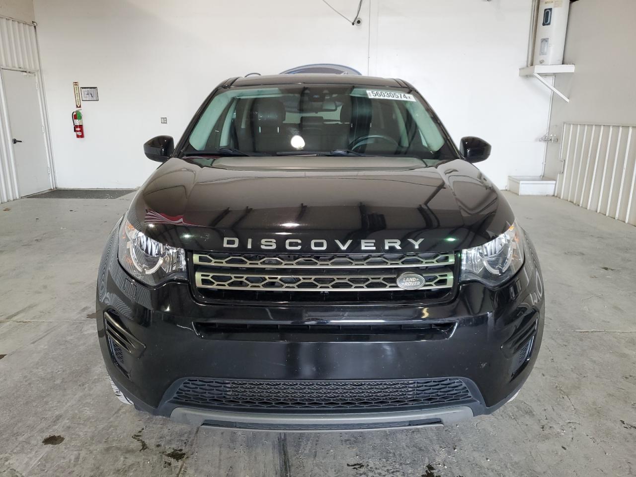 2017 Land Rover Discovery Sport Se vin: SALCP2BGXHH670319