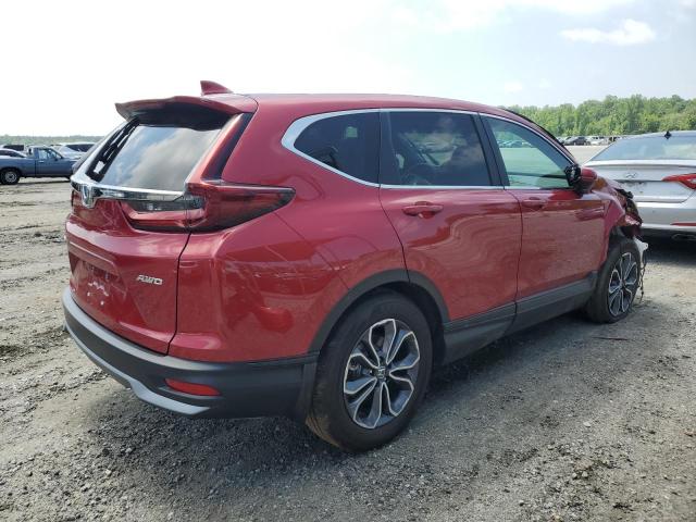 2021 HONDA CR-V EX - 2HKRW2H52MH660504